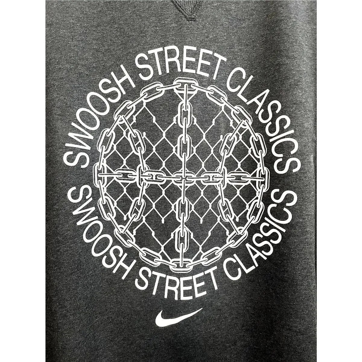 Nike clothing - Charcoal Gray 0