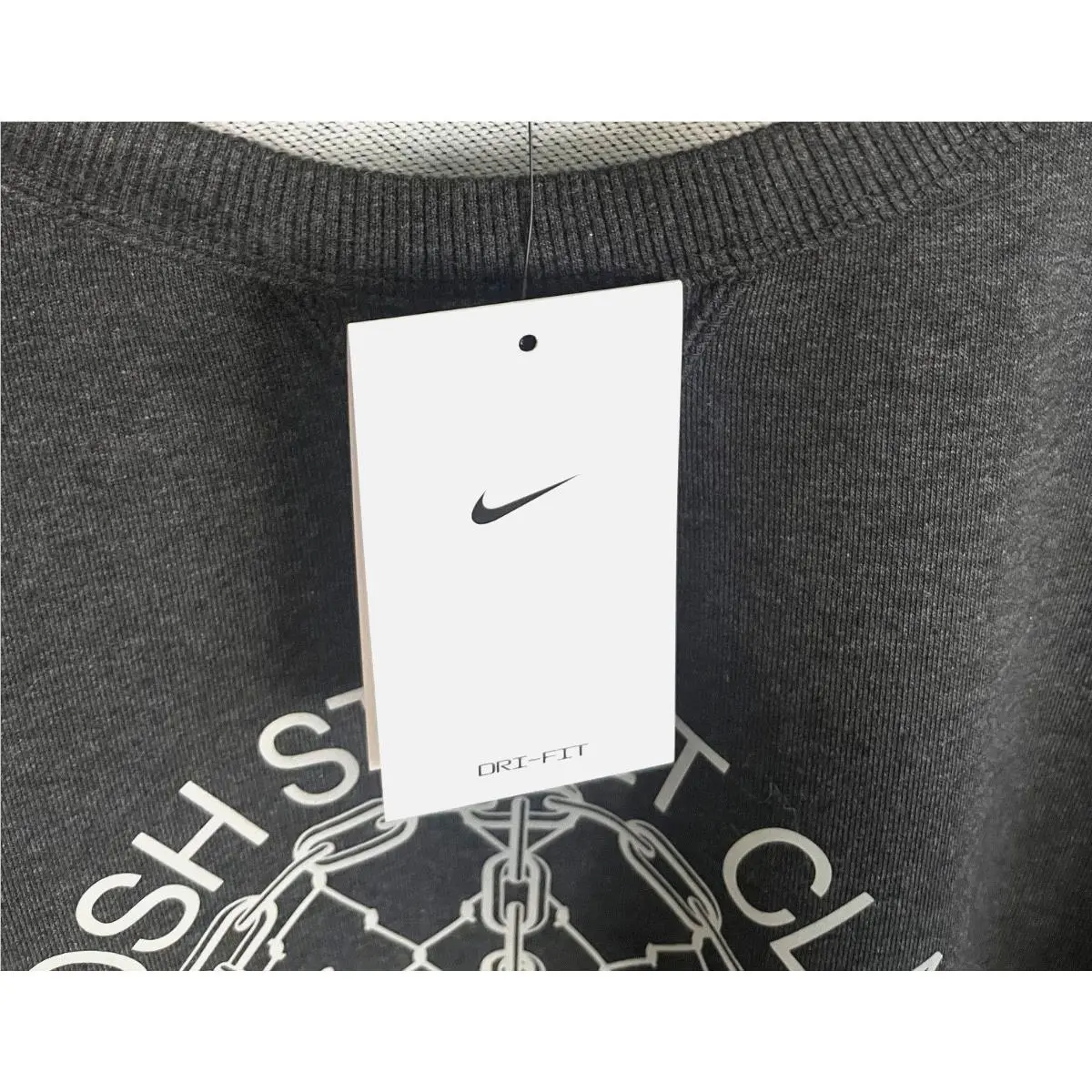 Nike clothing - Charcoal Gray 6