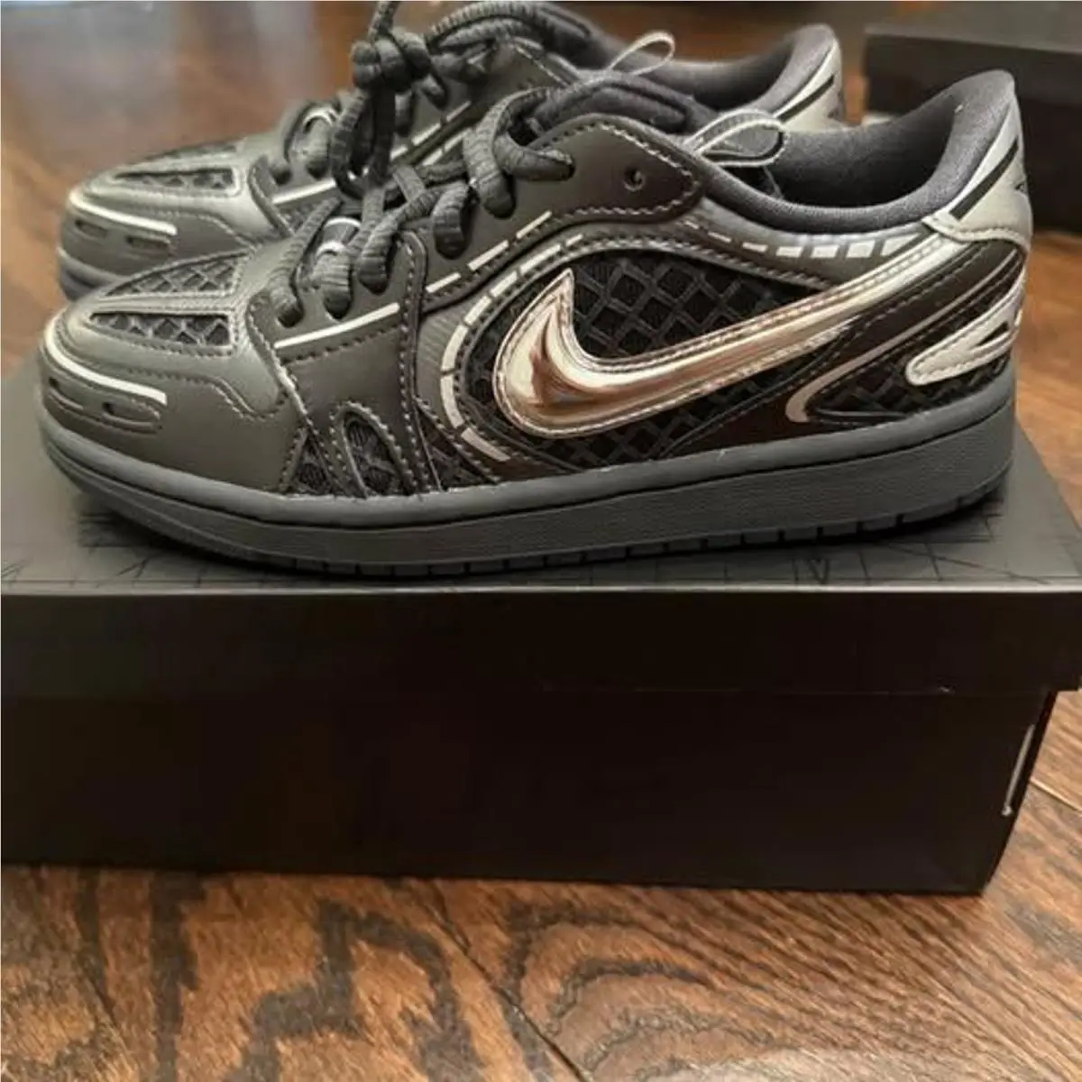 Women`s Air Jordan 1 L MM Low V3 - Size Women`s 6.5 by Nike