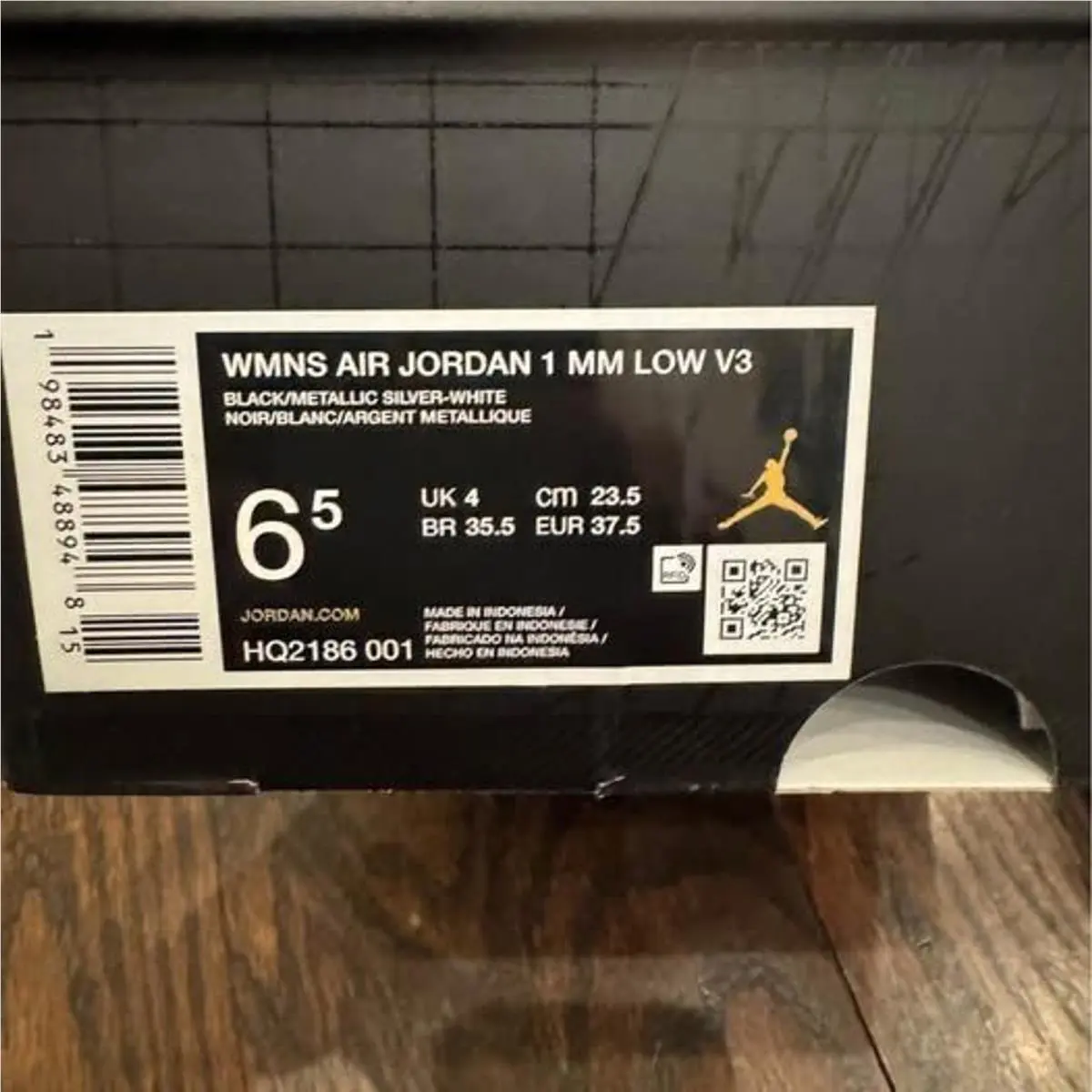 Nike shoes - Black 2