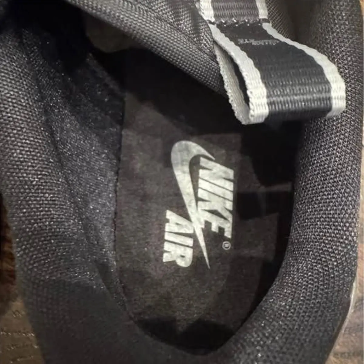 Nike shoes - Black 5