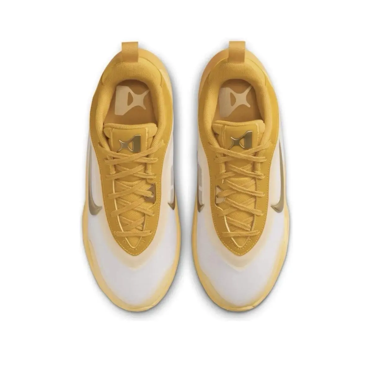 Nike shoes - Nike A`One - HF7001-700 - Topaz Gold / Metallic Gold 0