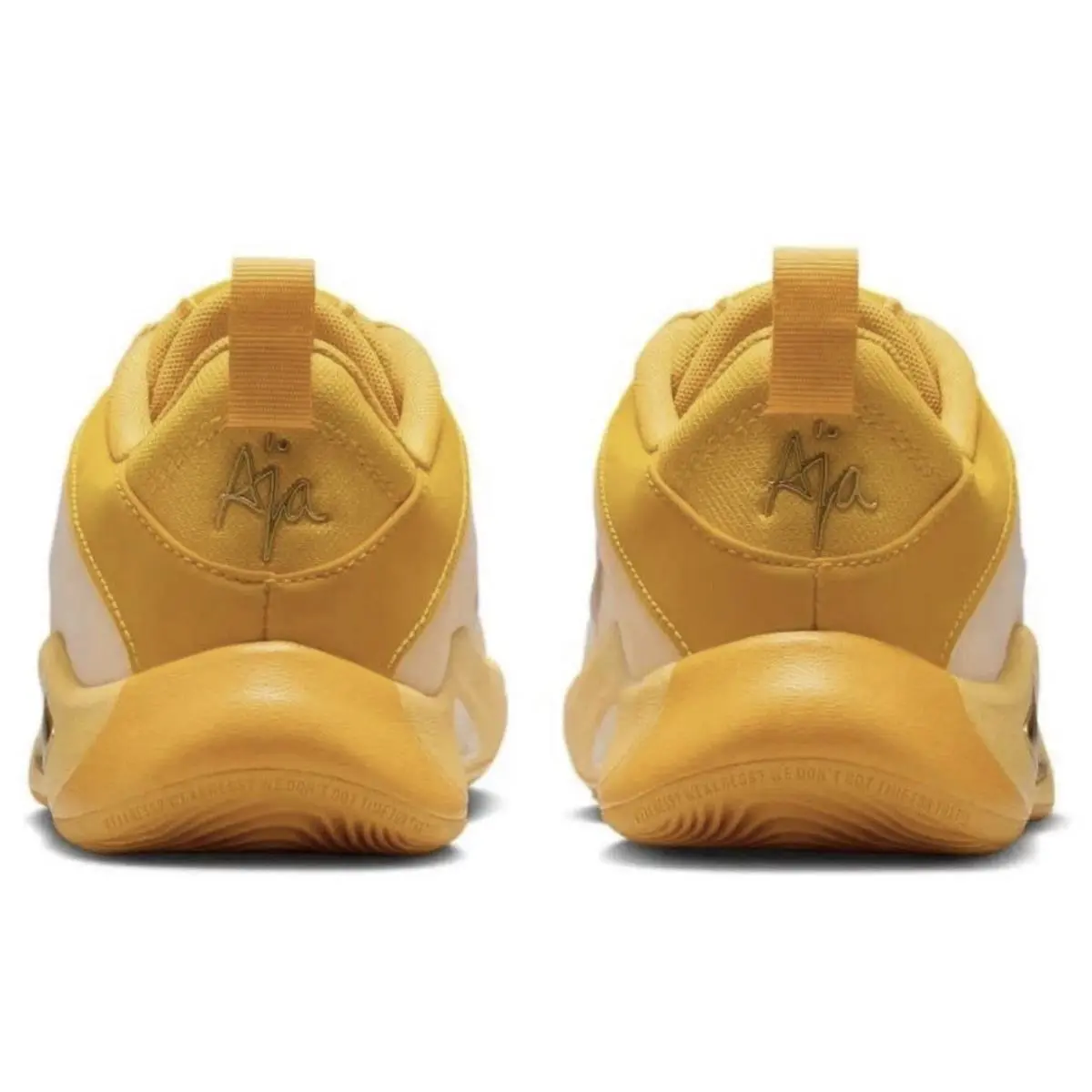 Nike shoes - Nike A`One - HF7001-700 - Topaz Gold / Metallic Gold 1