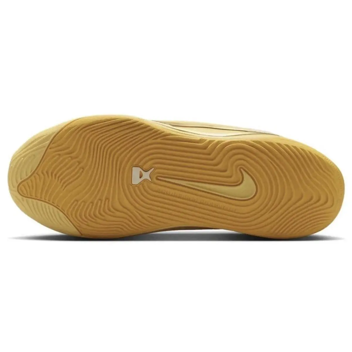 Nike shoes - Nike A`One - HF7001-700 - Topaz Gold / Metallic Gold 4