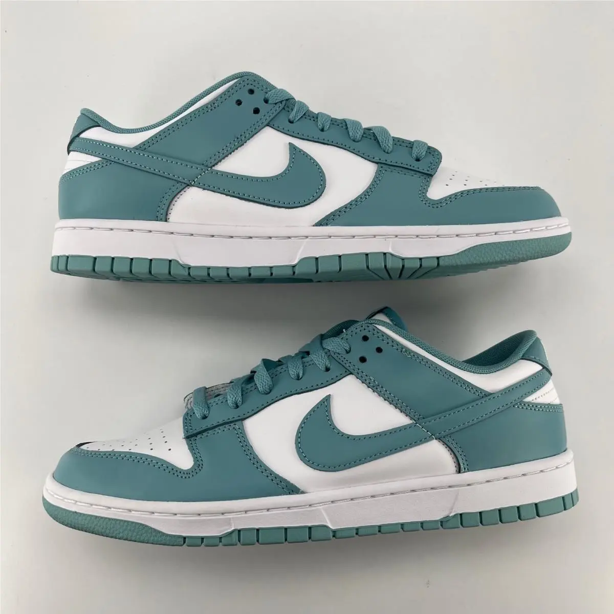 Nike shoes - Nike Dunk Low - Dunk Low - Blue 0