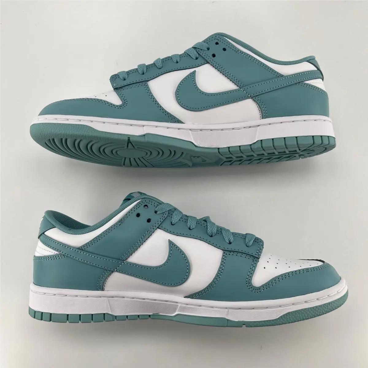 Nike shoes - Nike Dunk Low - Dunk Low - Blue 1