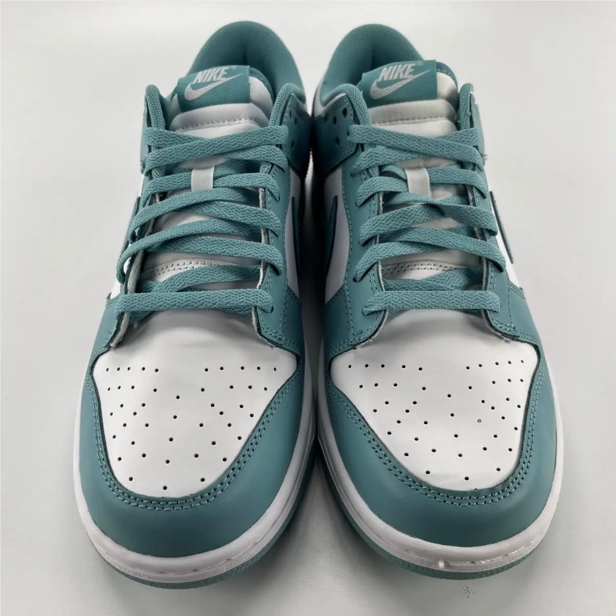 Nike shoes - Nike Dunk Low - Dunk Low - Blue 2