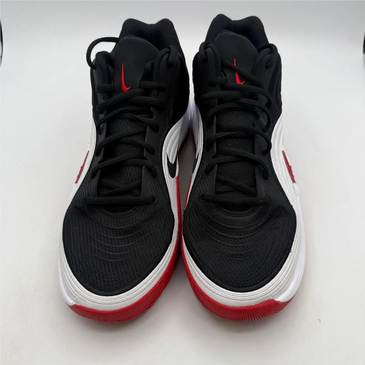 Nike shoes - Nike Precision 8 Mid - Precision Mid - Black 1