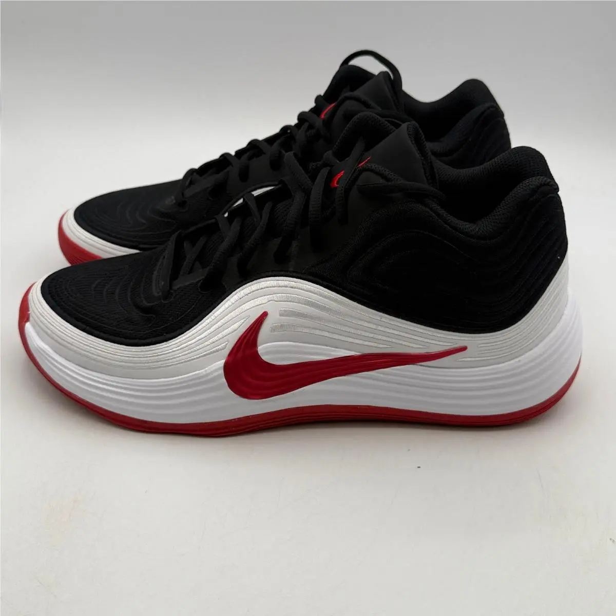 Nike shoes - Nike Precision 8 Mid - Precision Mid - Black 2