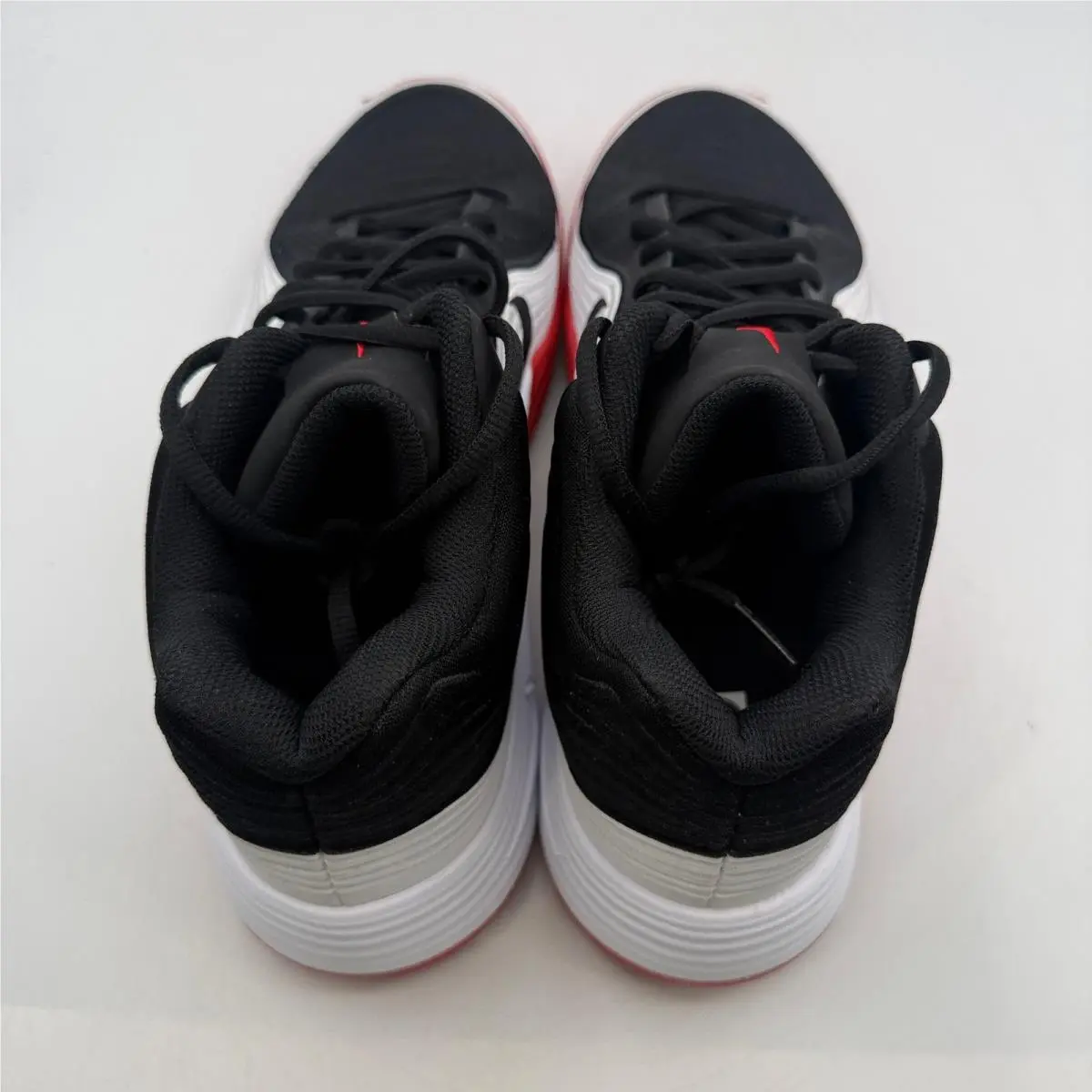 Nike shoes - Nike Precision 8 Mid - Precision Mid - Black 3