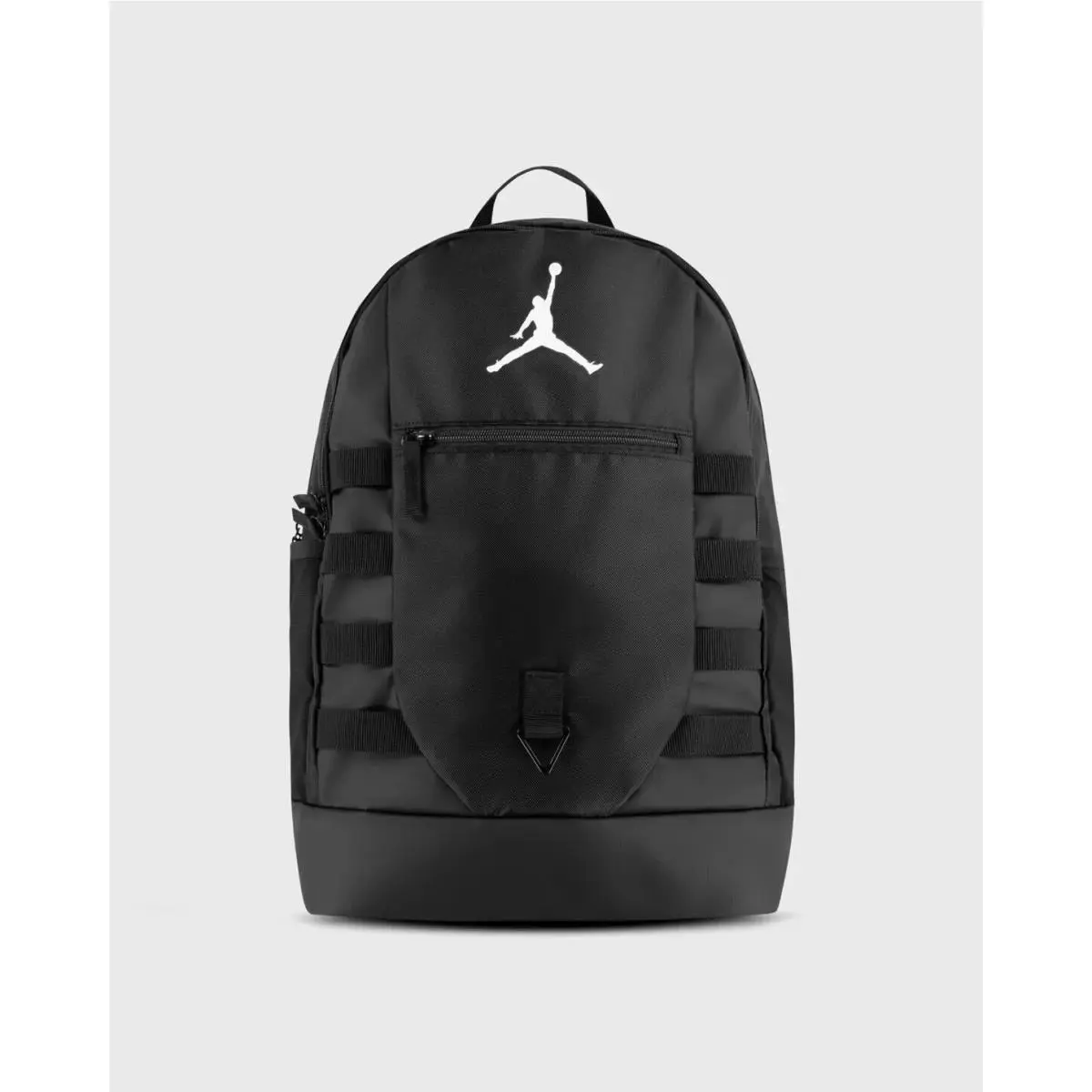 Nike Air Jordan Sport Backpack Black Gray Adult Travel School 9A0692 023