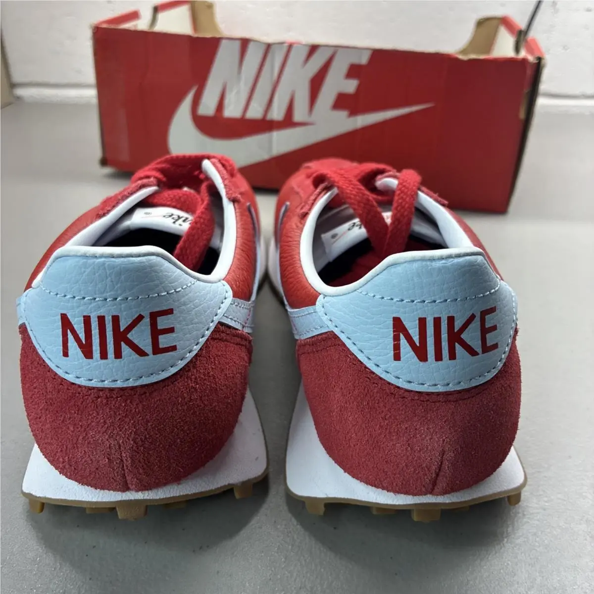 Nike shoes - Nike LD - IB6745 600 - Red 0