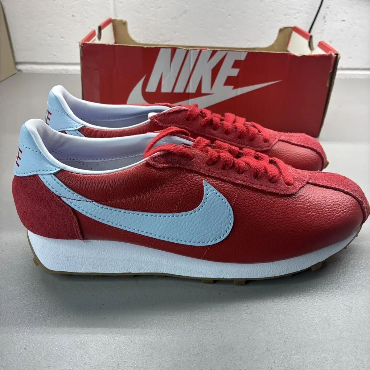 Nike shoes - Nike LD - IB6745 600 - Red 3