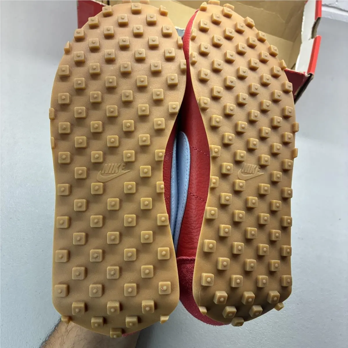 Nike shoes - Nike LD - IB6745 600 - Red 2