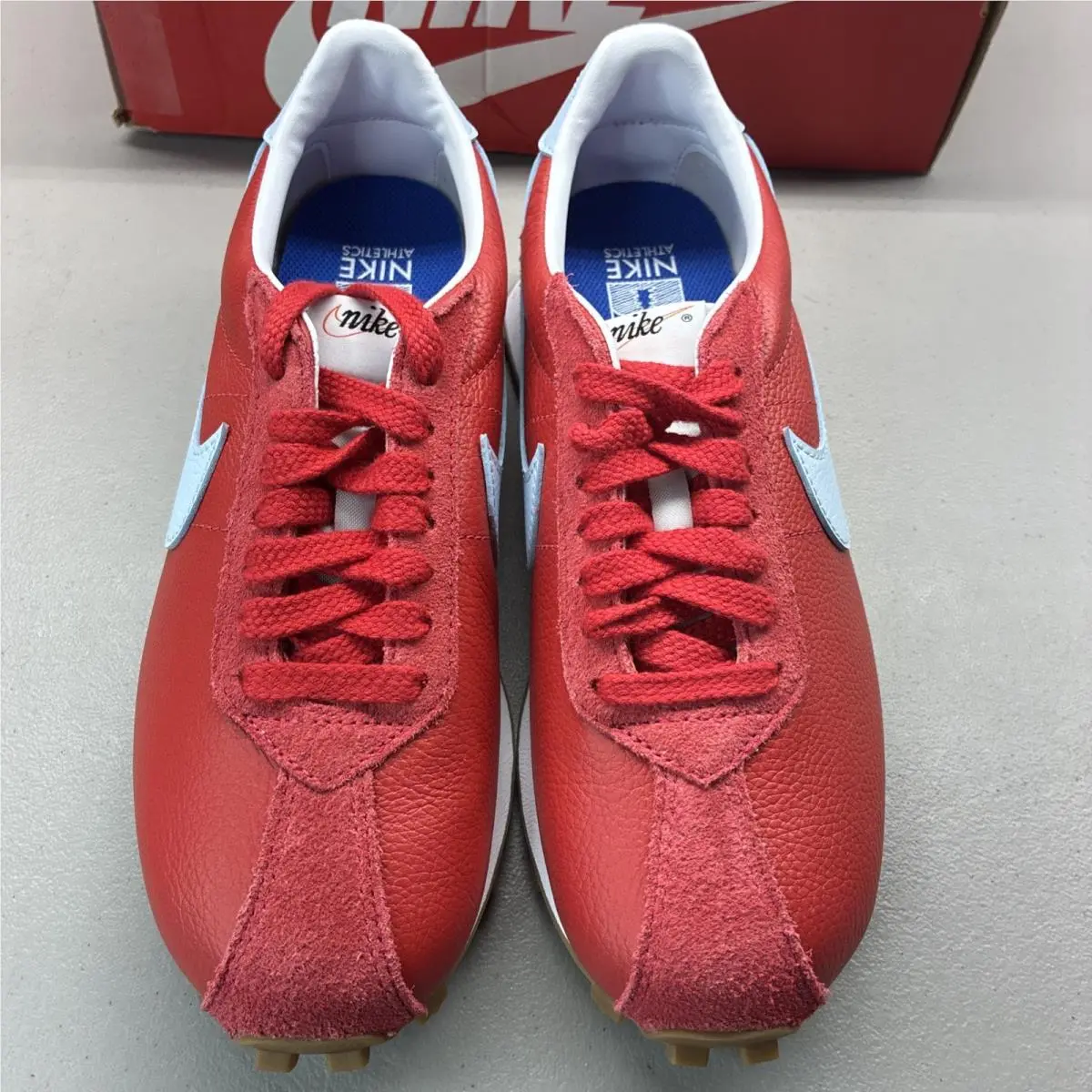 Nike shoes - Nike LD - IB6745 600 - Red 4