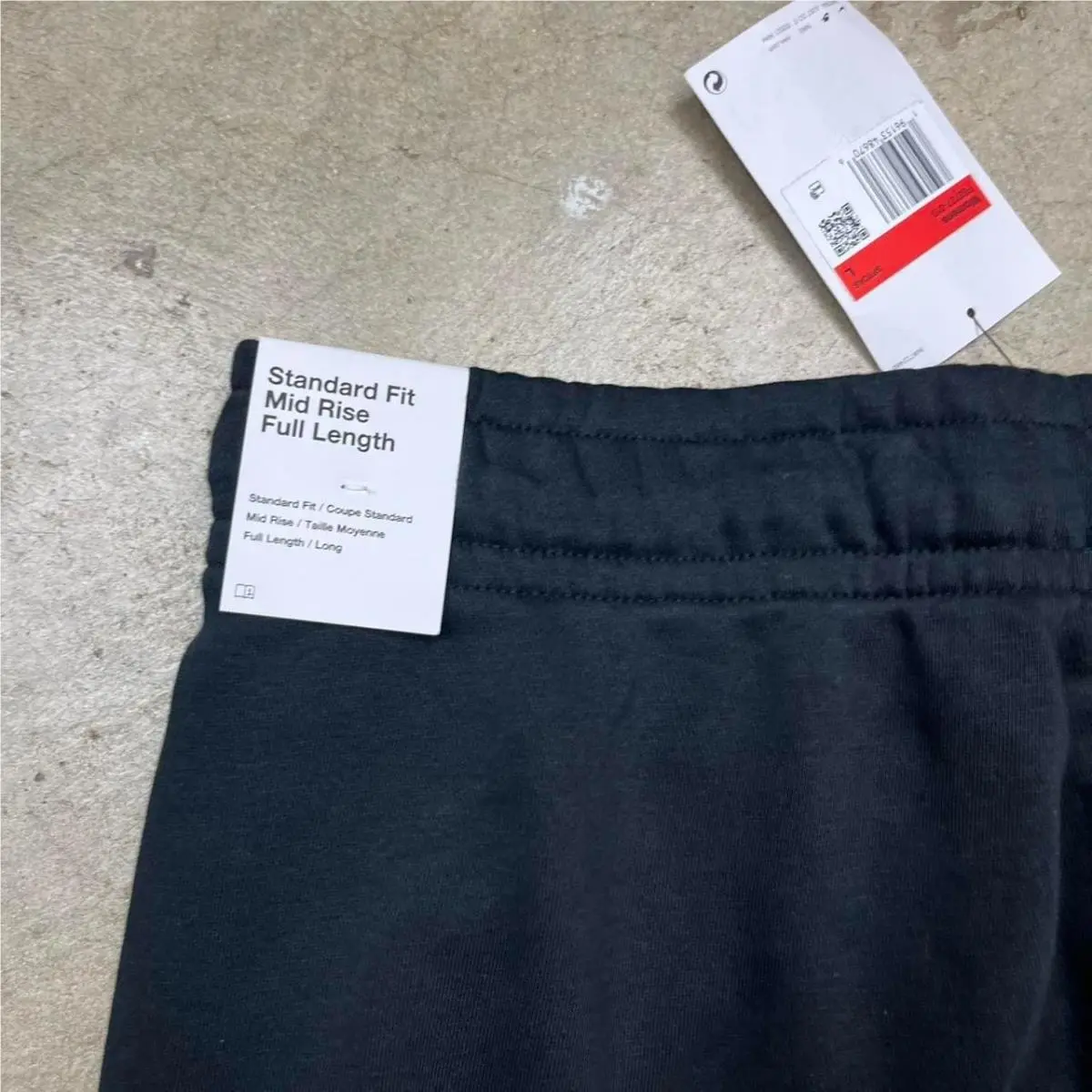 Nike clothing - Black 3