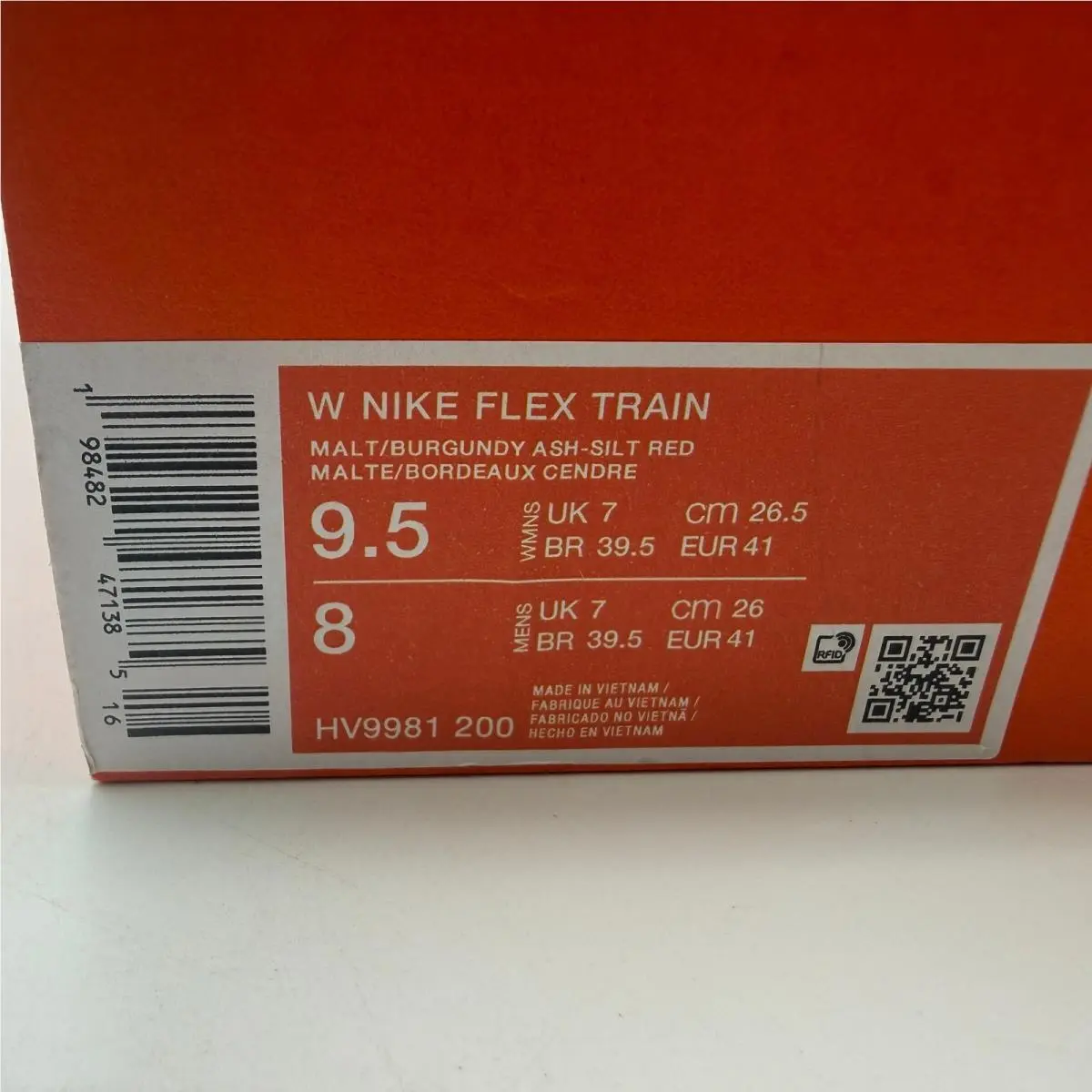 Nike shoes - Nike Flex Train - Flex Train - Beige 0