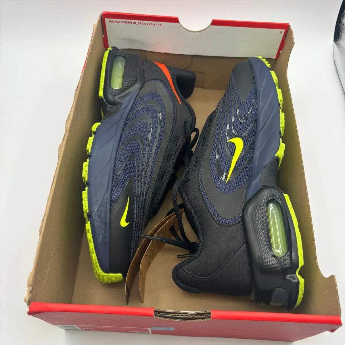 Nike shoes - Air Max Fire - Air Max Fire - Blue 5