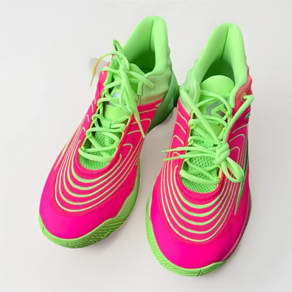 Nike shoes - Nike Giannis Immortality 4 - Giannis Immortality - FQ3681-303 - Green 1