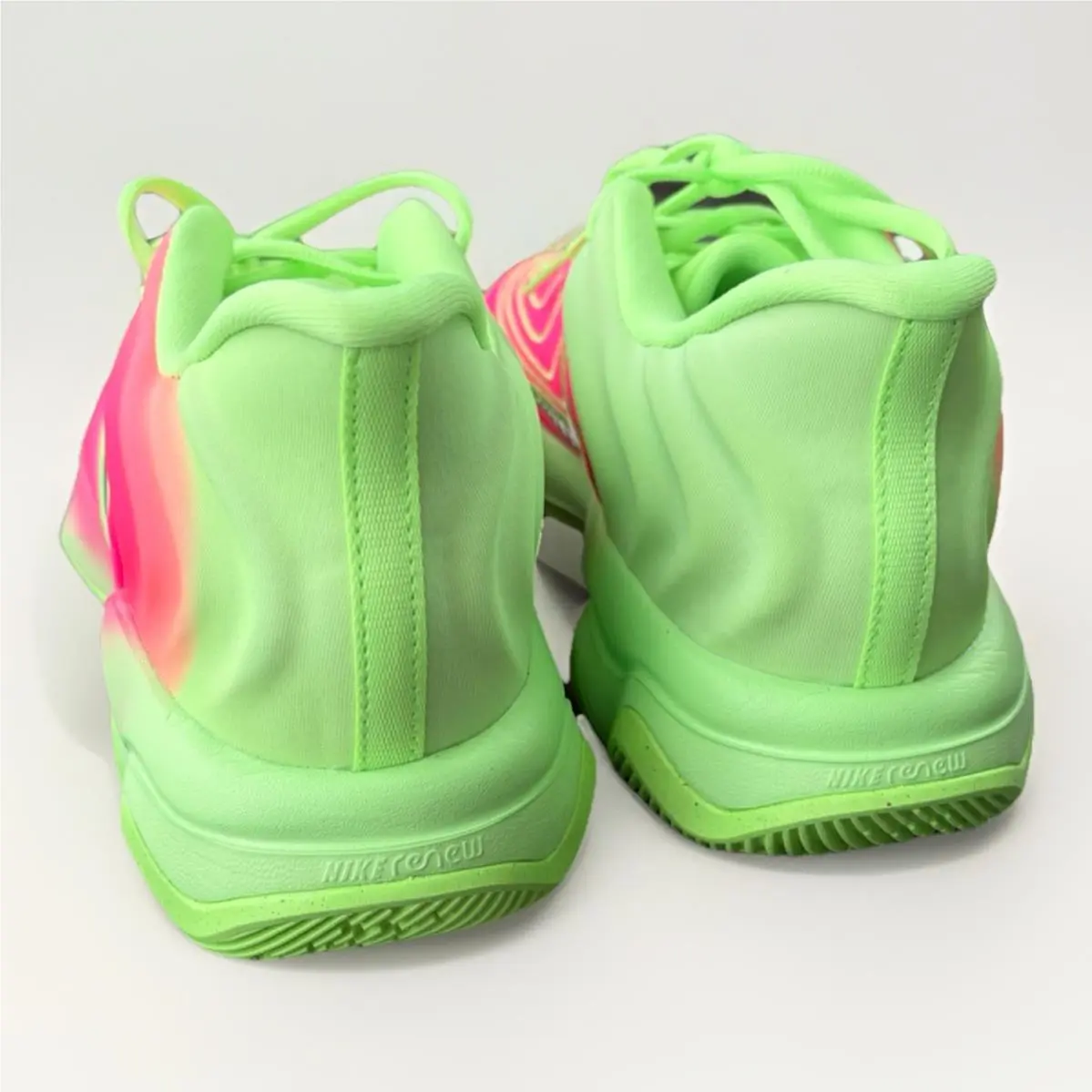 Nike shoes - Nike Giannis Immortality 4 - Giannis Immortality - FQ3681-303 - Green 2