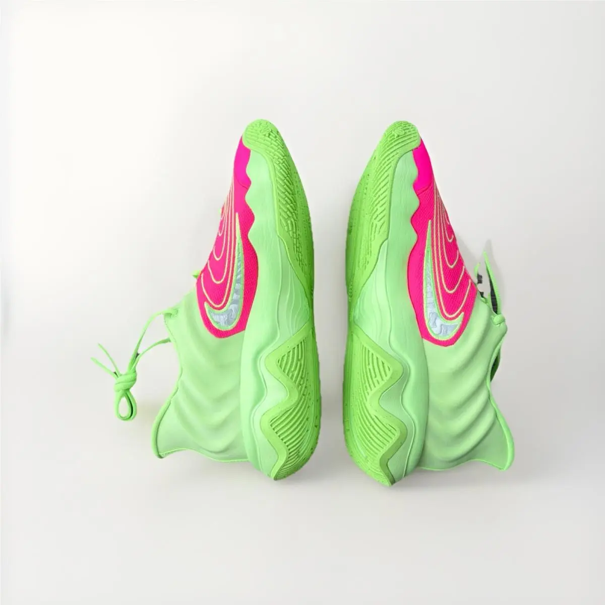 Nike shoes - Nike Giannis Immortality 4 - Giannis Immortality - FQ3681-303 - Green 3
