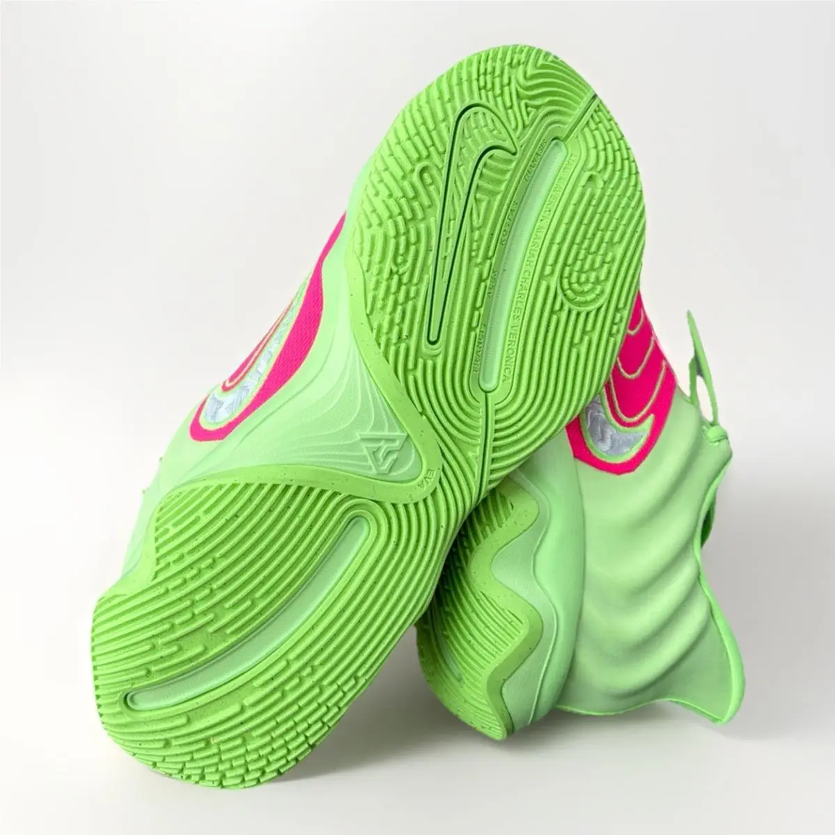 Nike shoes - Nike Giannis Immortality 4 - Giannis Immortality - FQ3681-303 - Green 4