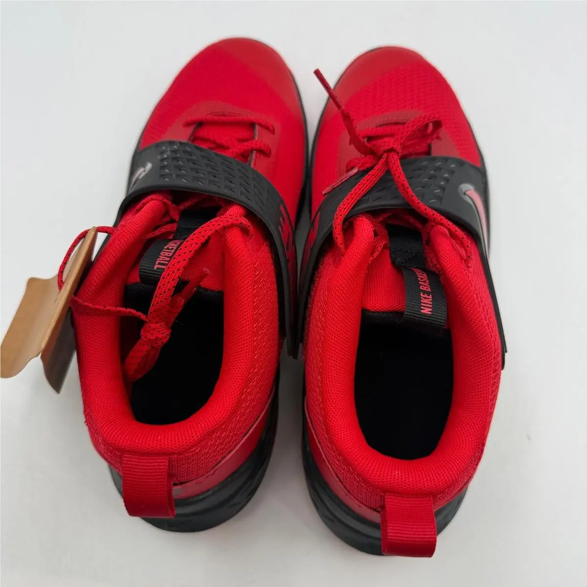 Nike shoes - Nike Team Hustle D 12 - Red 3