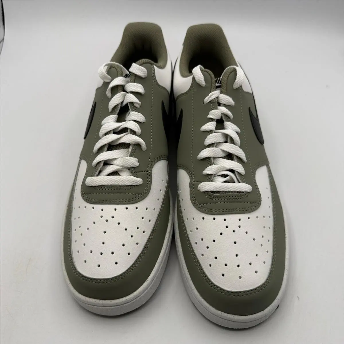 Nike shoes - Court Vision Low P NBK - White 1