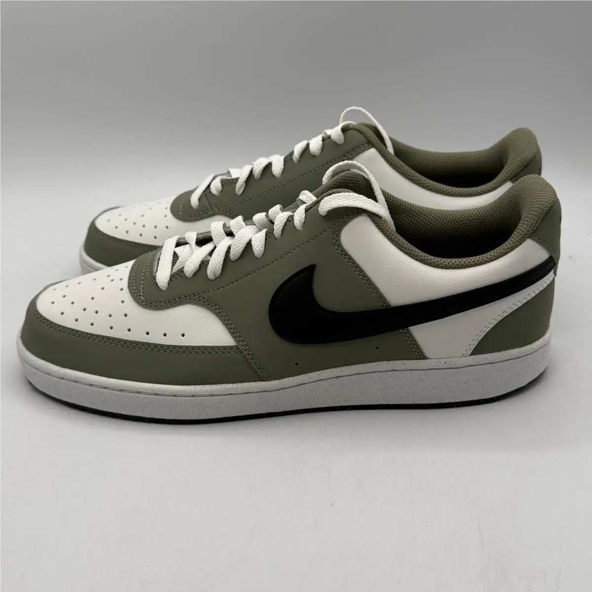 Nike shoes - Court Vision Low P NBK - White 2