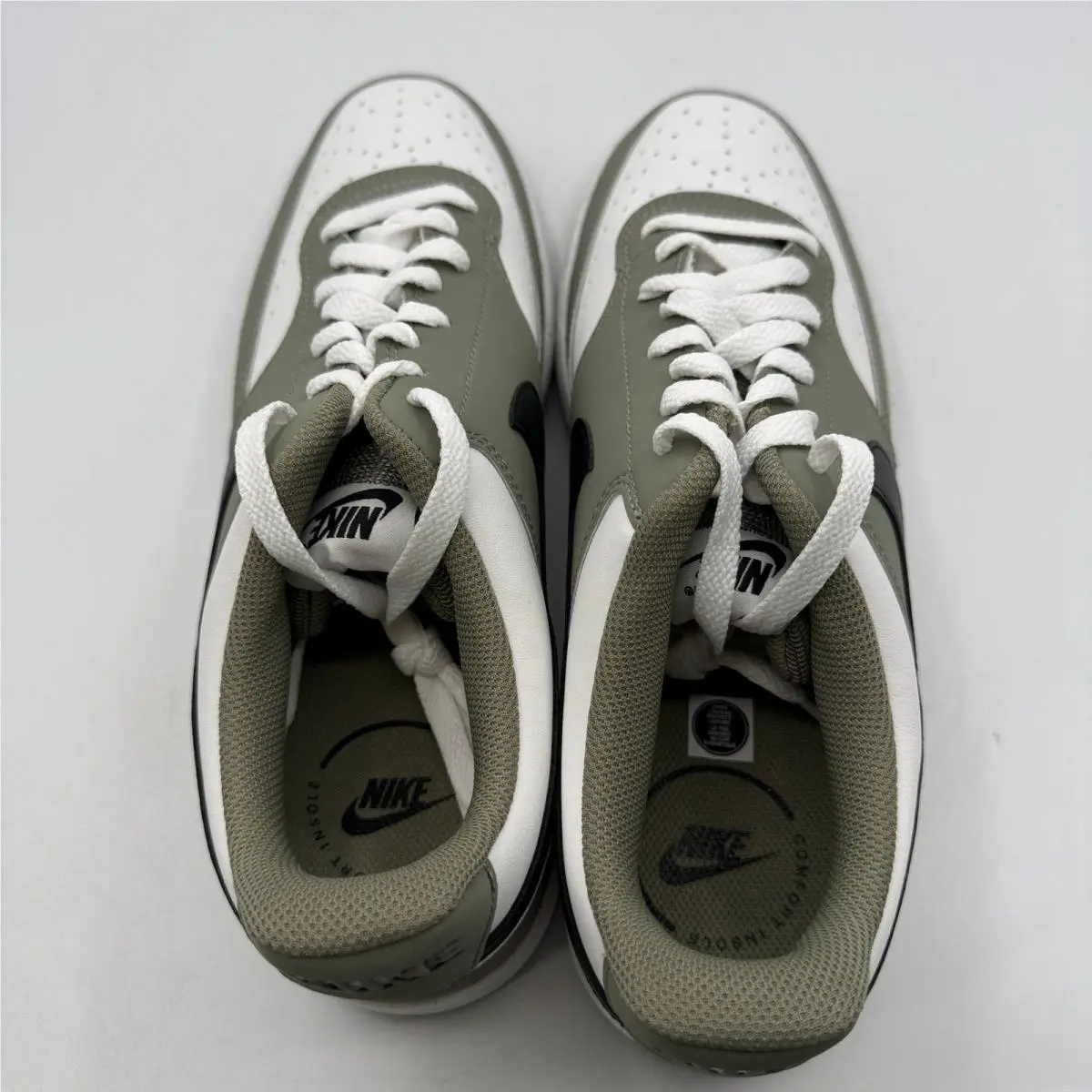 Nike shoes - Court Vision Low P NBK - White 3