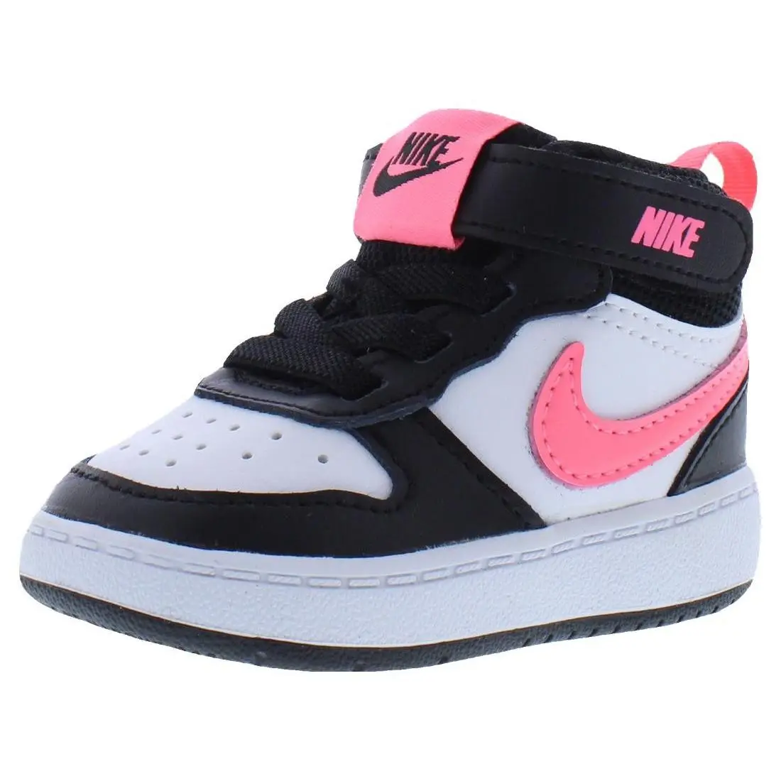 Nike shoes - CD7784005 - CD7784005 - Black/Sunset Pulse/White, Main: Black (UPC: 194953181593) 0