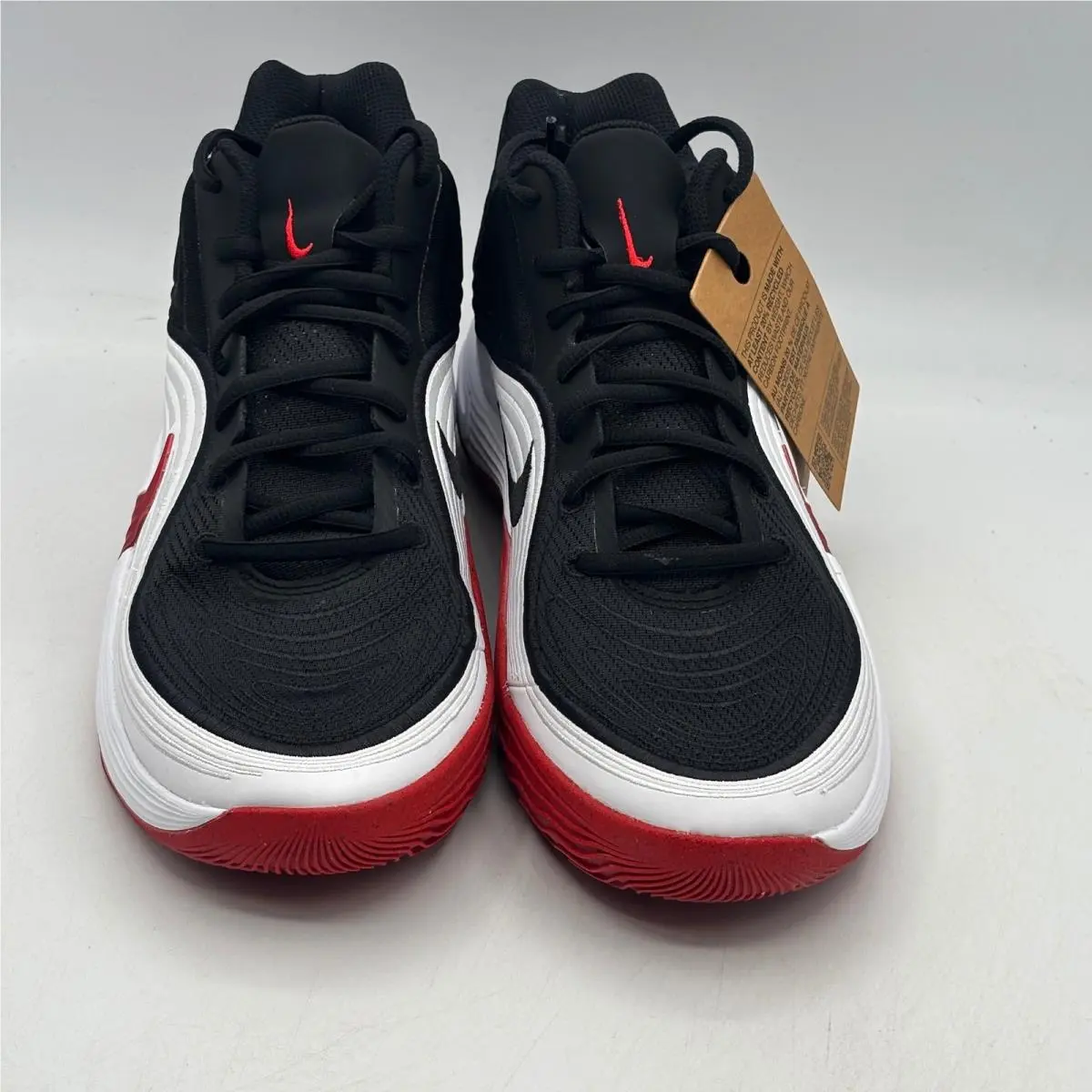 Nike shoes - Nike Precision 8 Mid - Precision Mid - Black 1