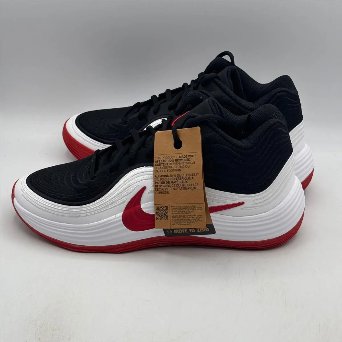 Nike shoes - Nike Precision 8 Mid - Precision Mid - Black 2