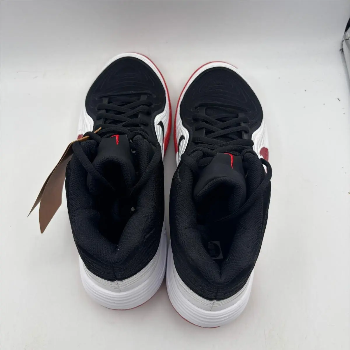 Nike shoes - Nike Precision 8 Mid - Precision Mid - Black 3
