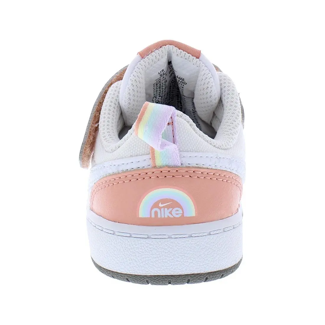 Nike shoes - DM1218100 - DM1218100 - White/Aura/Madder Root, Main: White (UPC: 195870277277) 2
