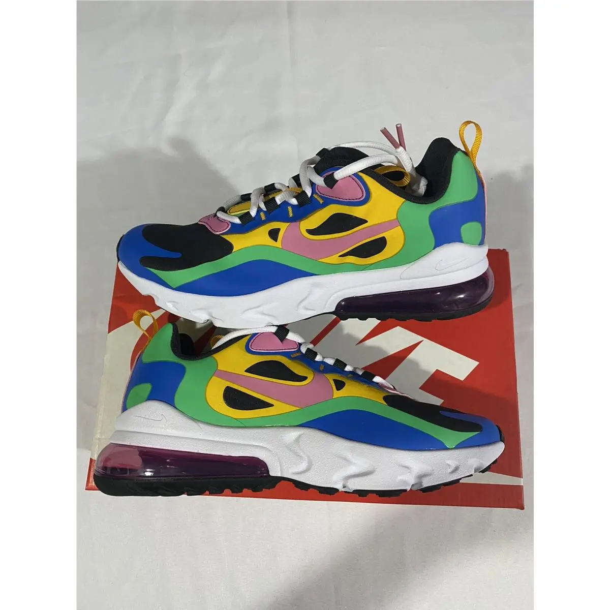 Nike shoes - Nike Air Max 270 - Air Max - Multicolor (UPC: 0193657733954) 1