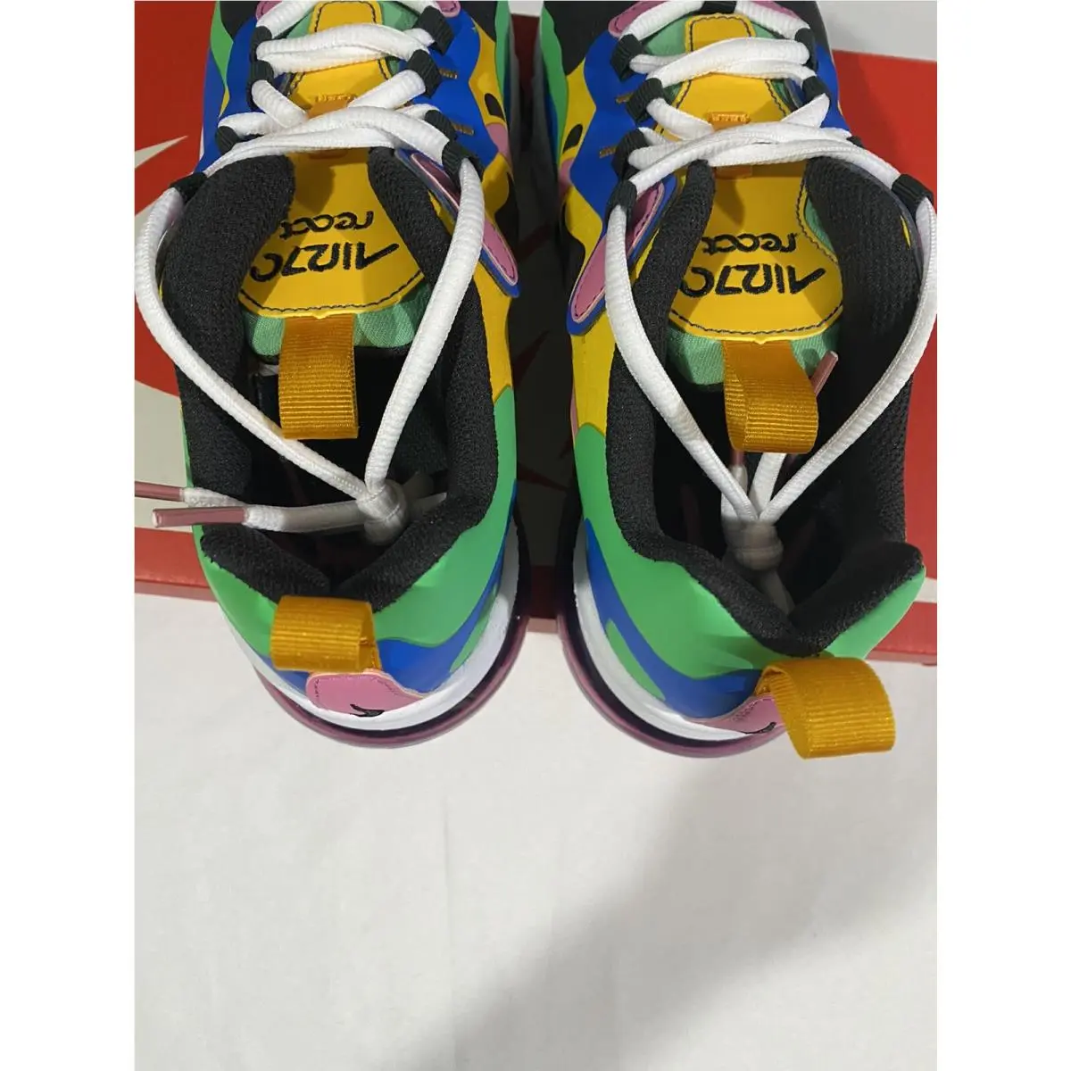 Nike shoes - Nike Air Max 270 - Air Max - Multicolor (UPC: 0193657733954) 5