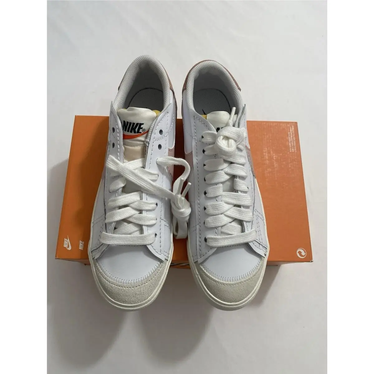 Nike shoes - Nike Blazer - Blazer - DQ1470 102 - Pink (UPC: 0195866296909) 0