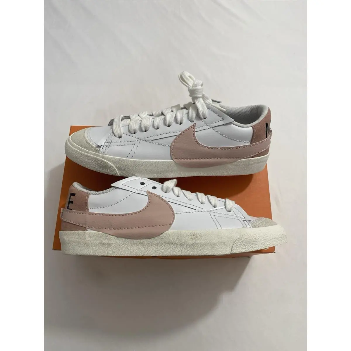 Nike shoes - Nike Blazer - Blazer - DQ1470 102 - Pink (UPC: 0195866296909) 1