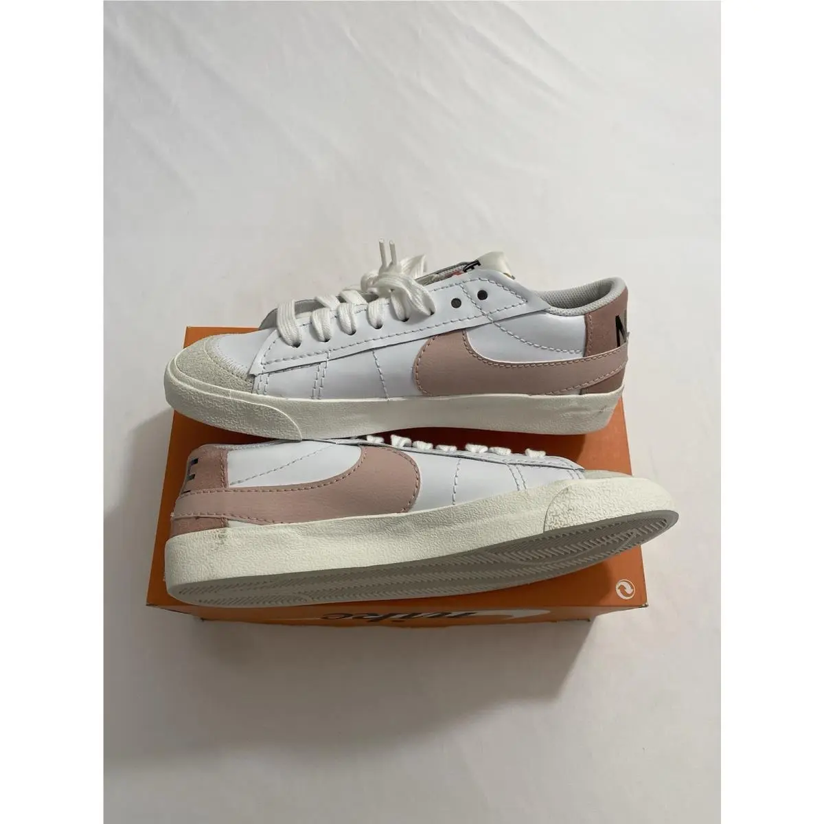 Nike shoes - Nike Blazer - Blazer - DQ1470 102 - Pink (UPC: 0195866296909) 2