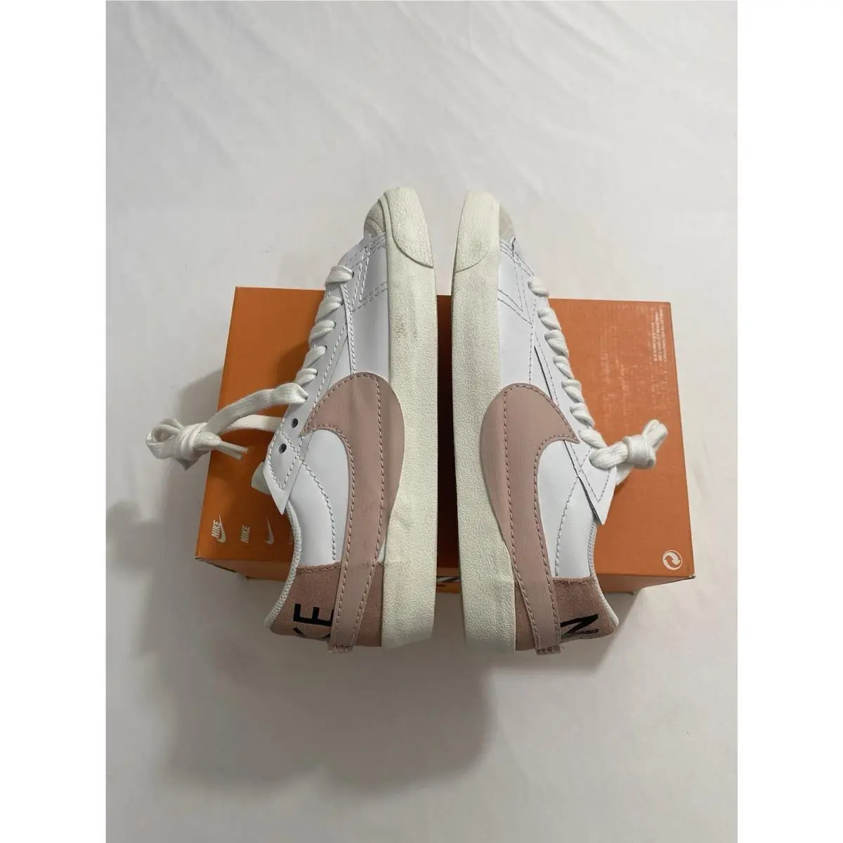 Nike shoes - Nike Blazer - Blazer - DQ1470 102 - Pink (UPC: 0195866296909) 3