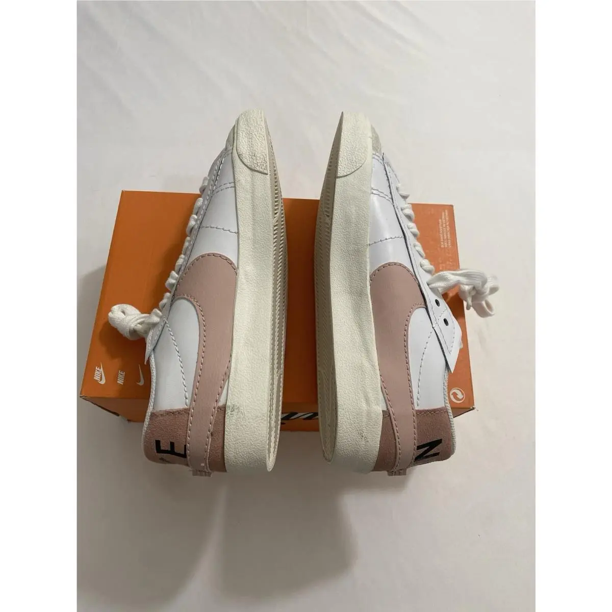 Nike shoes - Nike Blazer - Blazer - DQ1470 102 - Pink (UPC: 0195866296909) 4