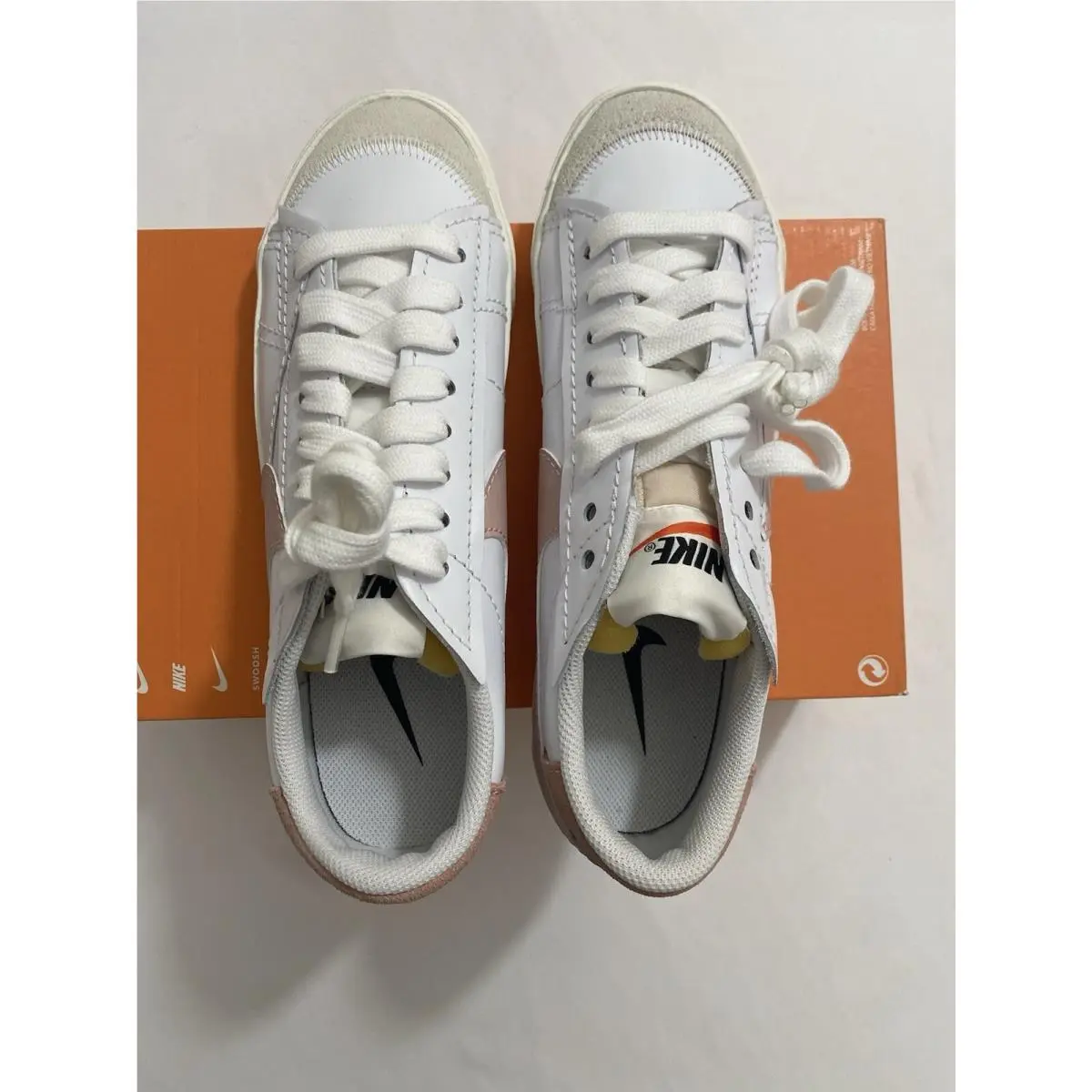 Nike shoes - Nike Blazer - Blazer - DQ1470 102 - Pink (UPC: 0195866296909) 5