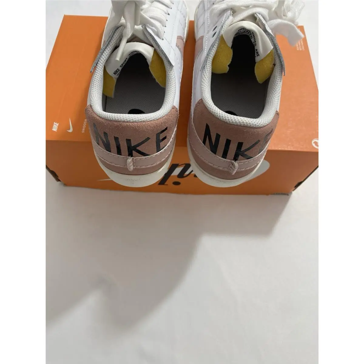 Nike shoes - Nike Blazer - Blazer - DQ1470 102 - Pink (UPC: 0195866296909) 6