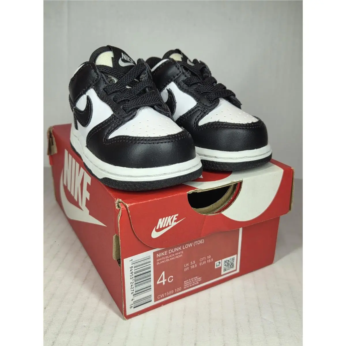 Nike shoes - Black 12