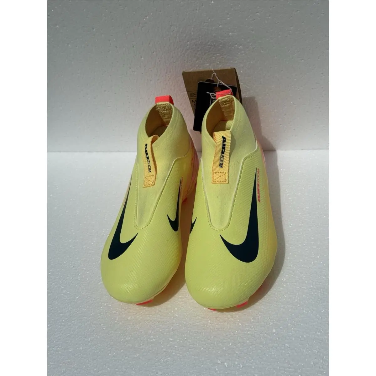 Nike shoes - Nike Superfly - Superfly - HF3417 800 - Lt Laser Orange/Armory Navy (UPC: 0197597303864) 6