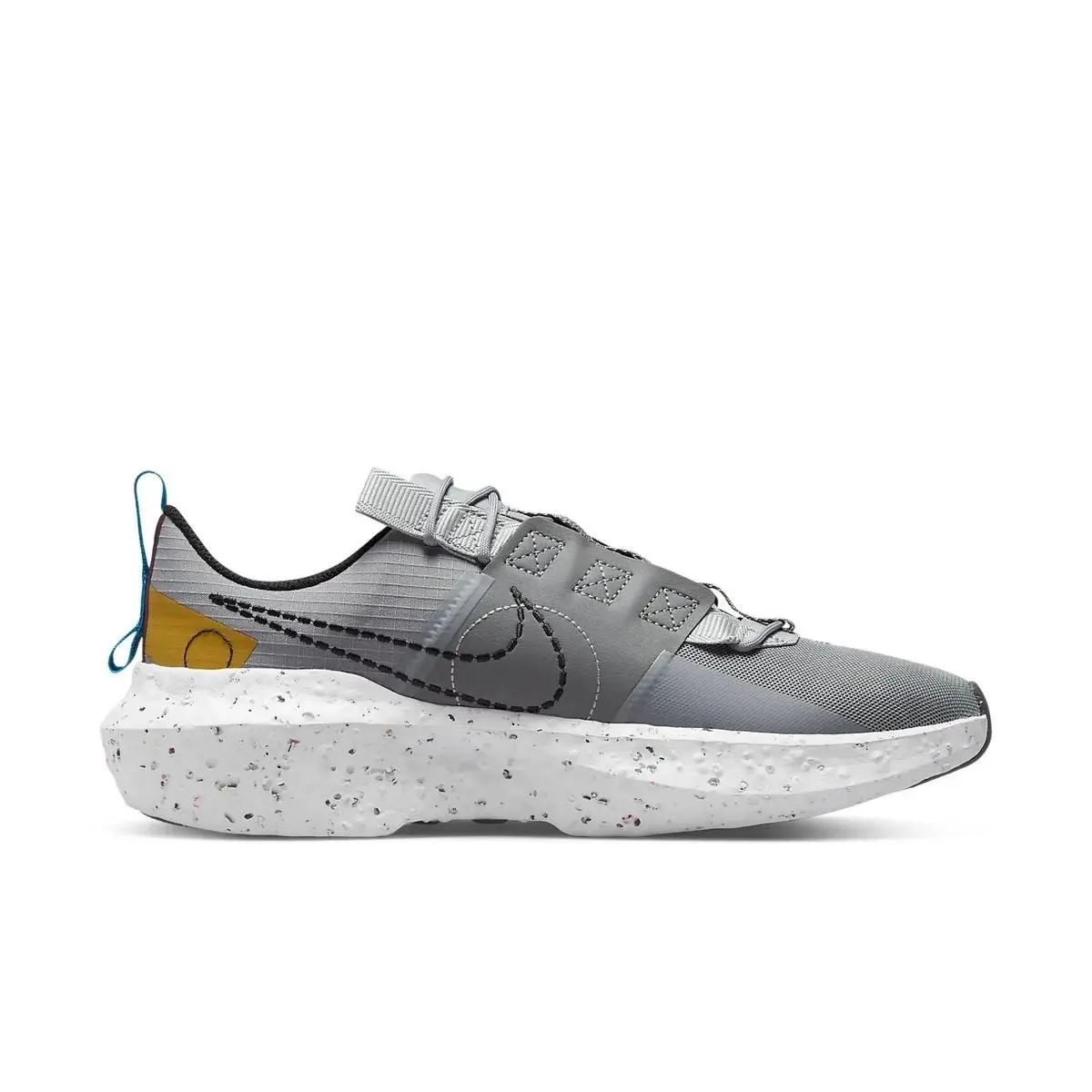 Nike shoes - Nike Crater Impact - Crater Impact - DJ6308-001 - Gray 0