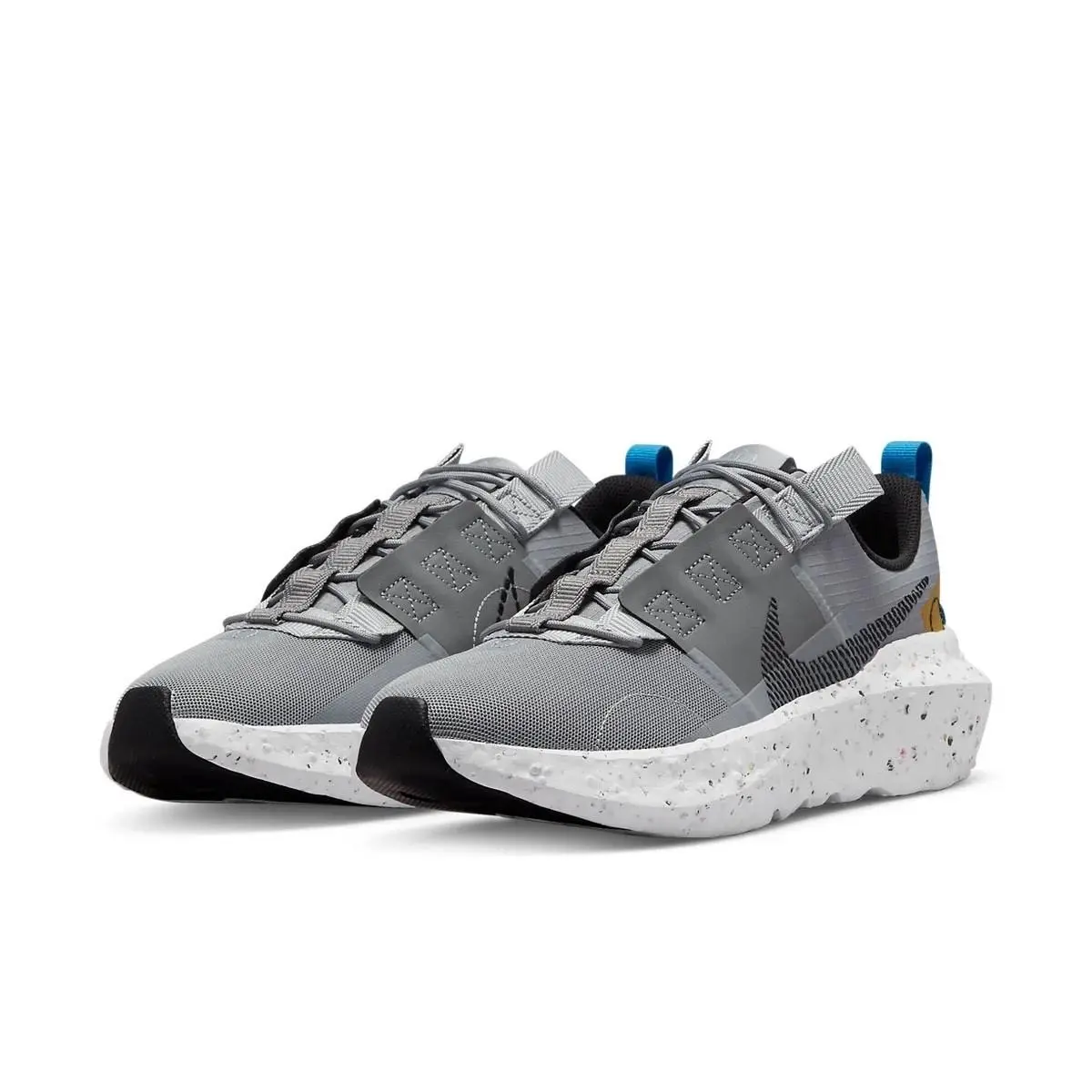 Nike shoes - Nike Crater Impact - Crater Impact - DJ6308-001 - Gray 1