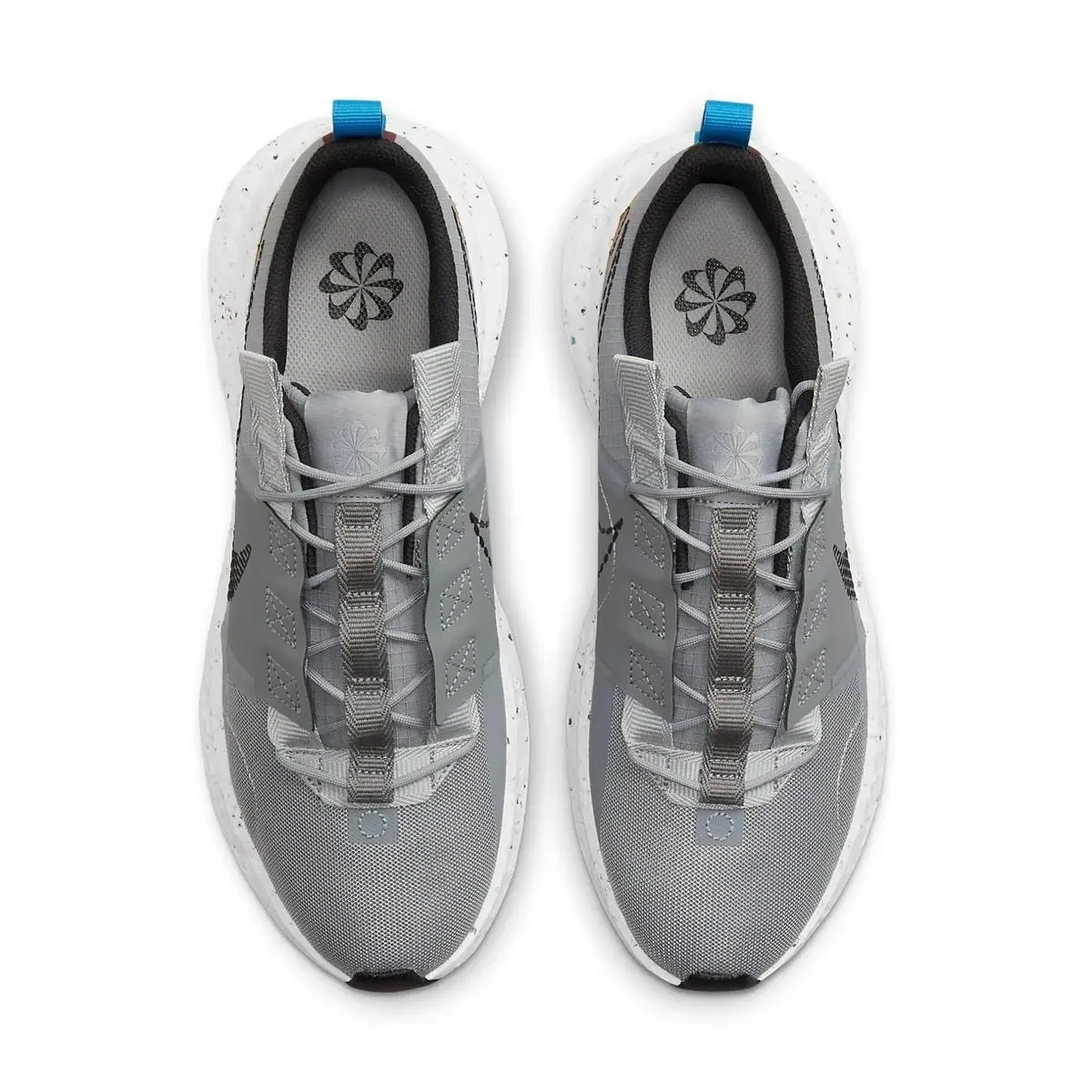 Nike shoes - Nike Crater Impact - Crater Impact - DJ6308-001 - Gray 2