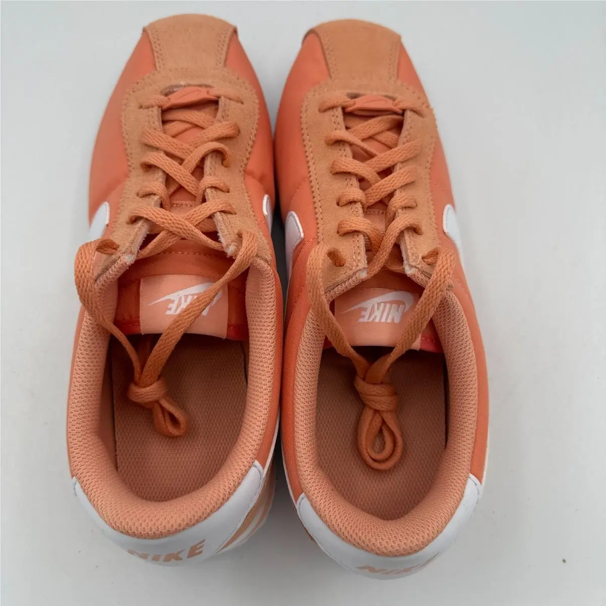 Nike shoes - Nike Cortez - Cortez - Orange 4